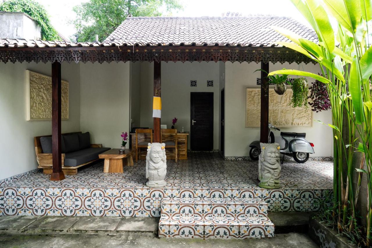 Guest house Ari Ubud (Bali)