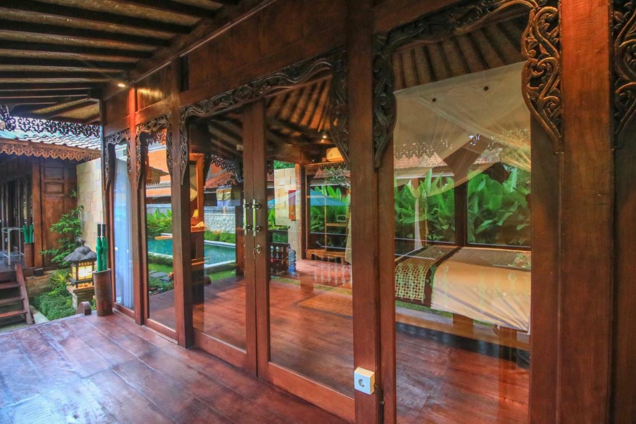 Ari Guest house Ubud (Bali)